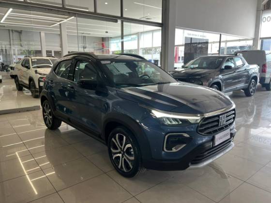 FIAT PULSE 1.0 TURBO 200 HYBRID IMPETUS CVT